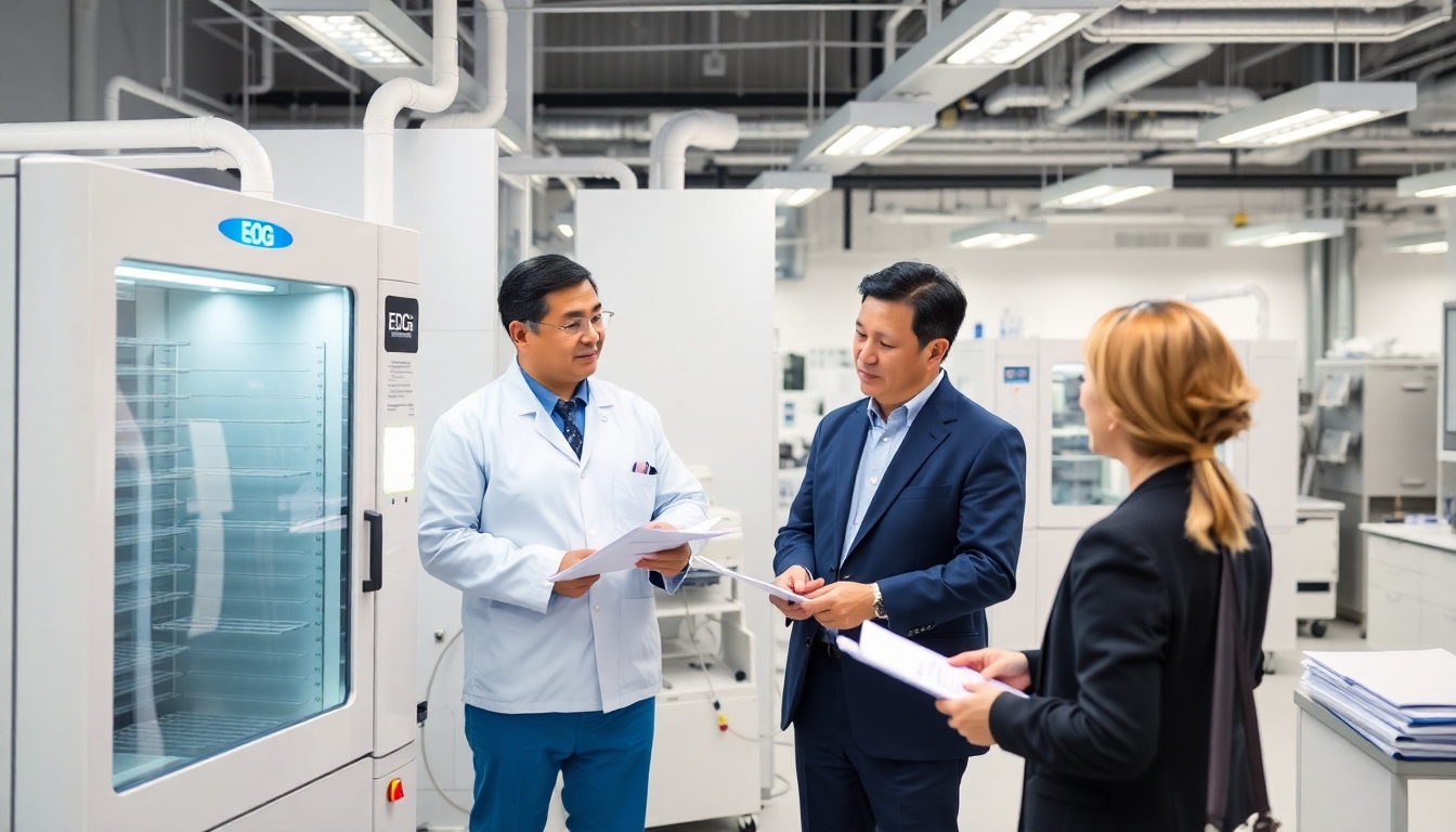 自社滅菌vs受託滅菌：医療機器メーカーが知るべき戦略的選択