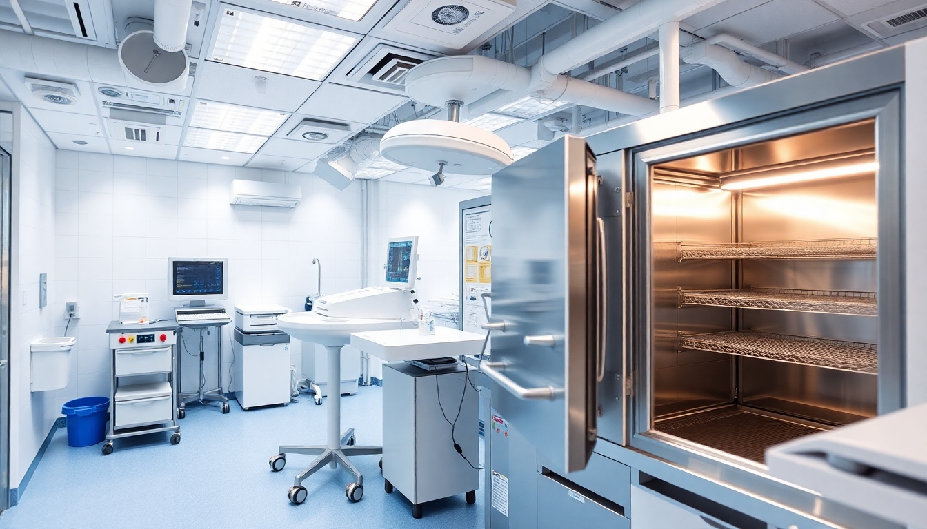 医療機器滅菌の品質管理最前線