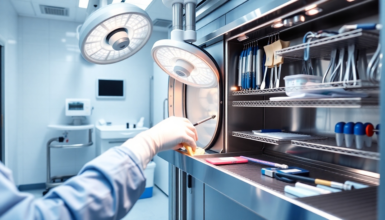 医療機器業界の環境規制対応