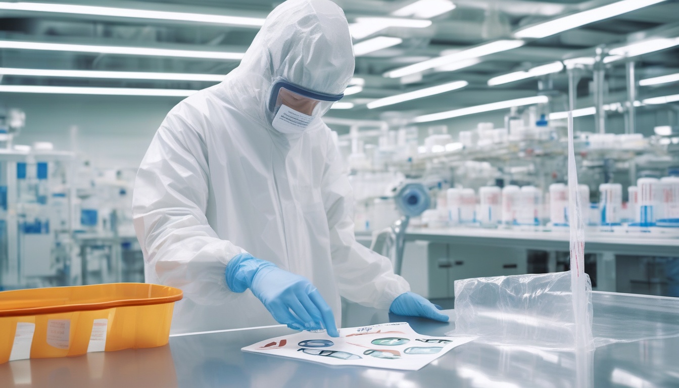 単一素材化で変わる医療用滅菌包材：DNPの新技術が拓く環境対応と品質保証の両立
